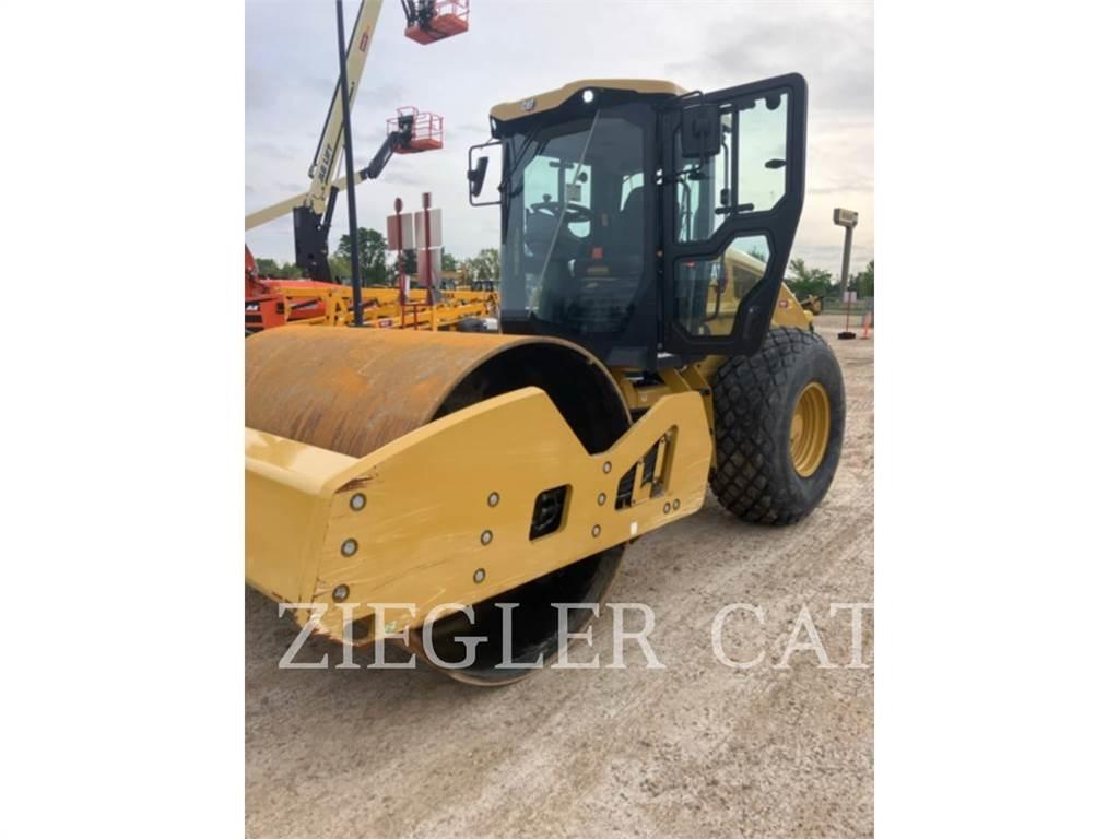 CAT CS10GC Gruntiniai volai