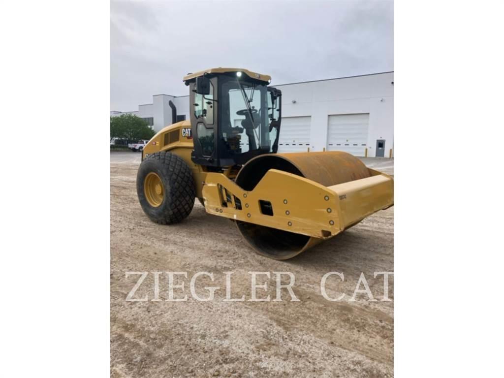 CAT CS10GC Gruntiniai volai