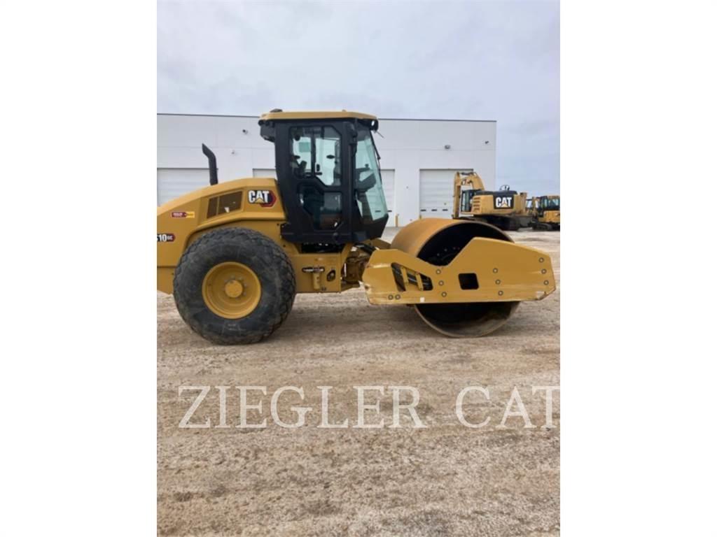 CAT CS10GC Gruntiniai volai