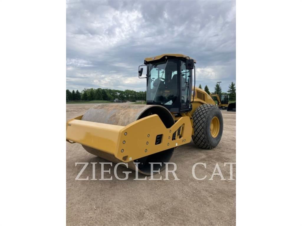 CAT CS10GC Gruntiniai volai
