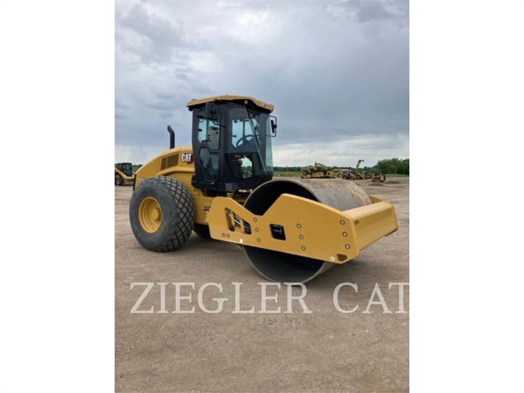 CAT CS10GC Gruntiniai volai