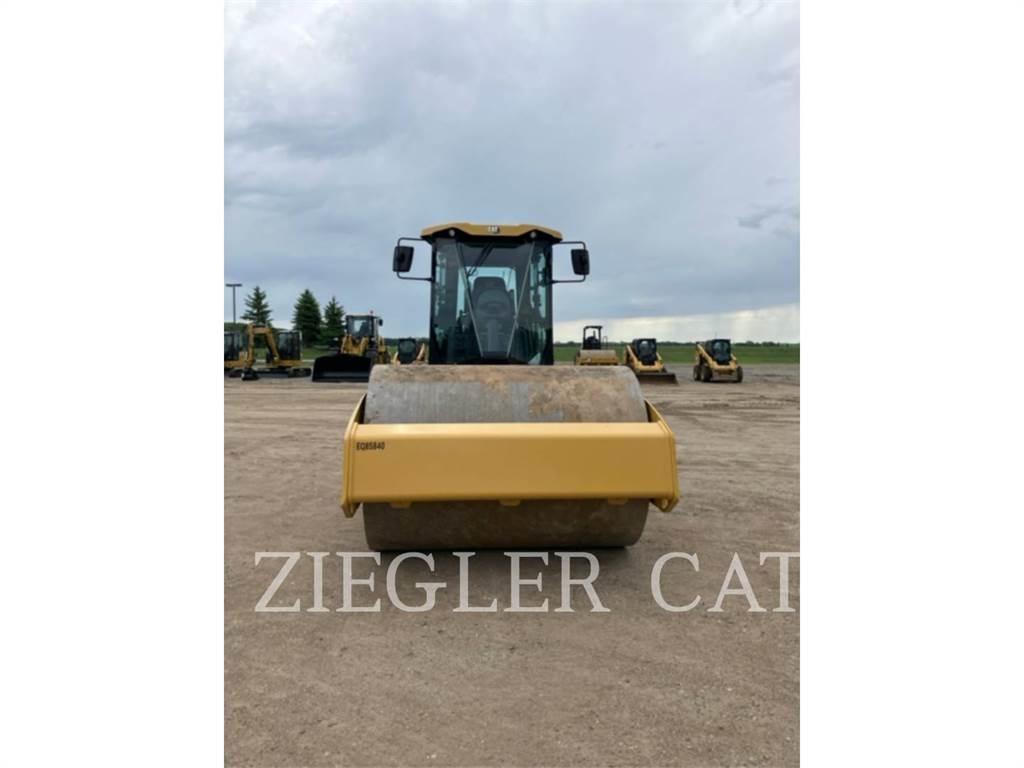 CAT CS10GC Gruntiniai volai