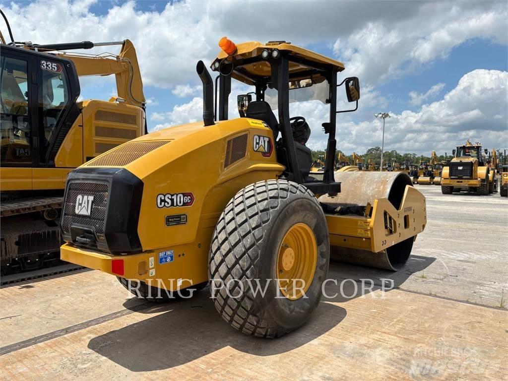 CAT CS10GC Porinių būgnų volai