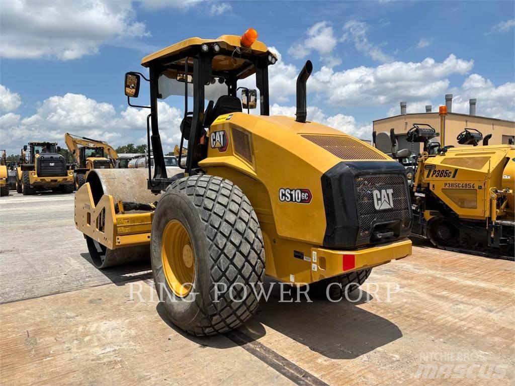 CAT CS10GC Porinių būgnų volai