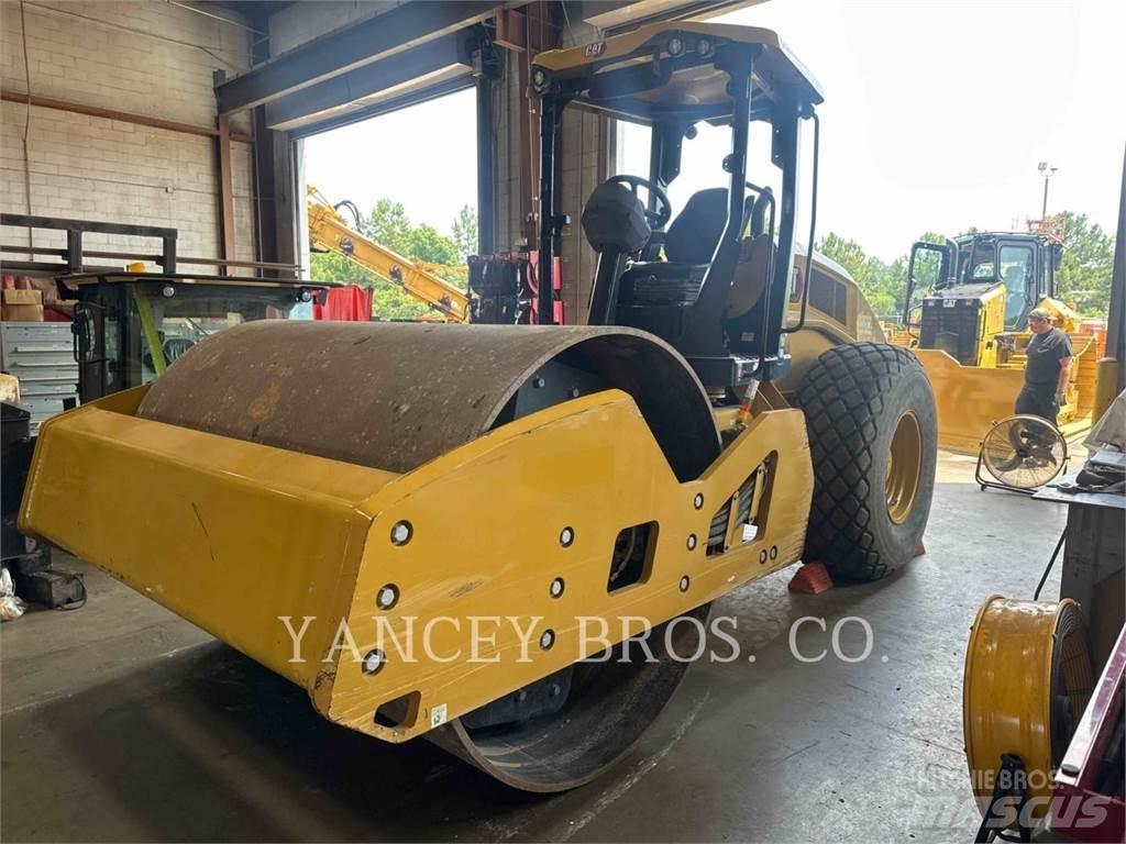CAT CS10GC Vieno būgno volai