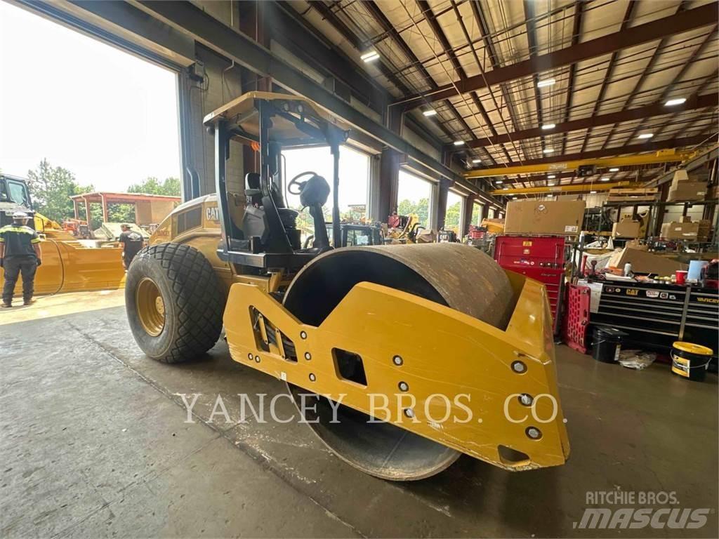 CAT CS10GC Vieno būgno volai