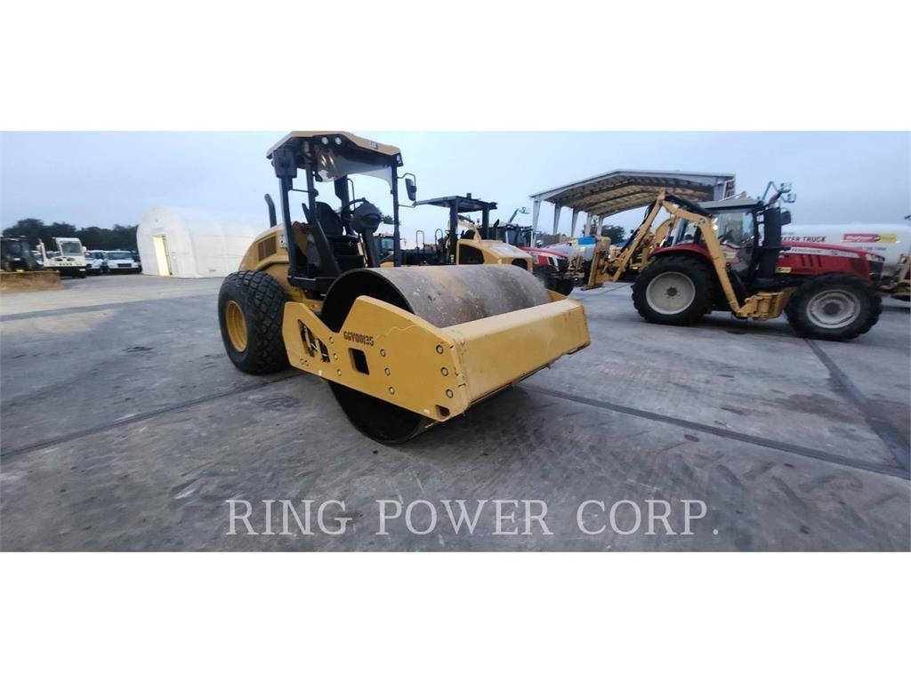 CAT CS10GC Porinių būgnų volai