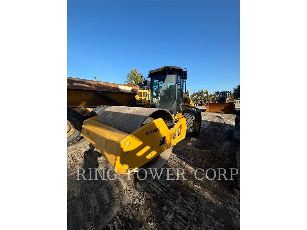 CAT CS10GCCAB Porinių būgnų volai