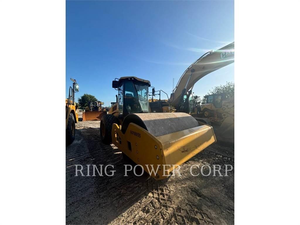 CAT CS10GCCAB Porinių būgnų volai