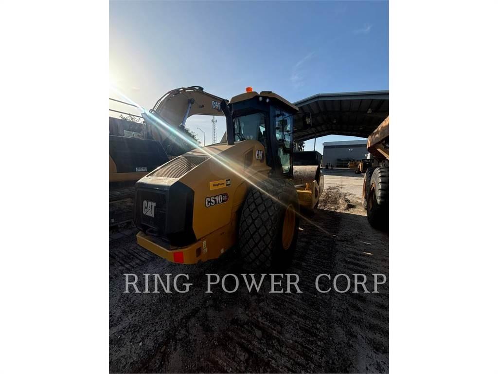 CAT CS10GCCAB Porinių būgnų volai