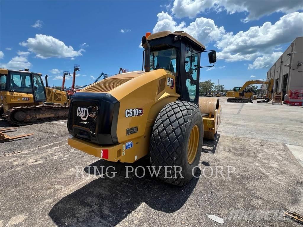 CAT CS10GCCAB Porinių būgnų volai