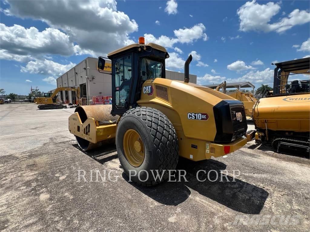 CAT CS10GCCAB Porinių būgnų volai