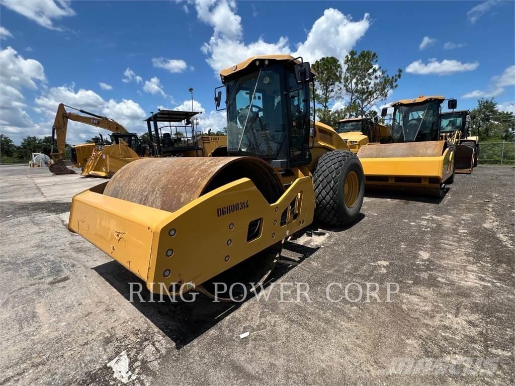 CAT CS10GCCAB Porinių būgnų volai