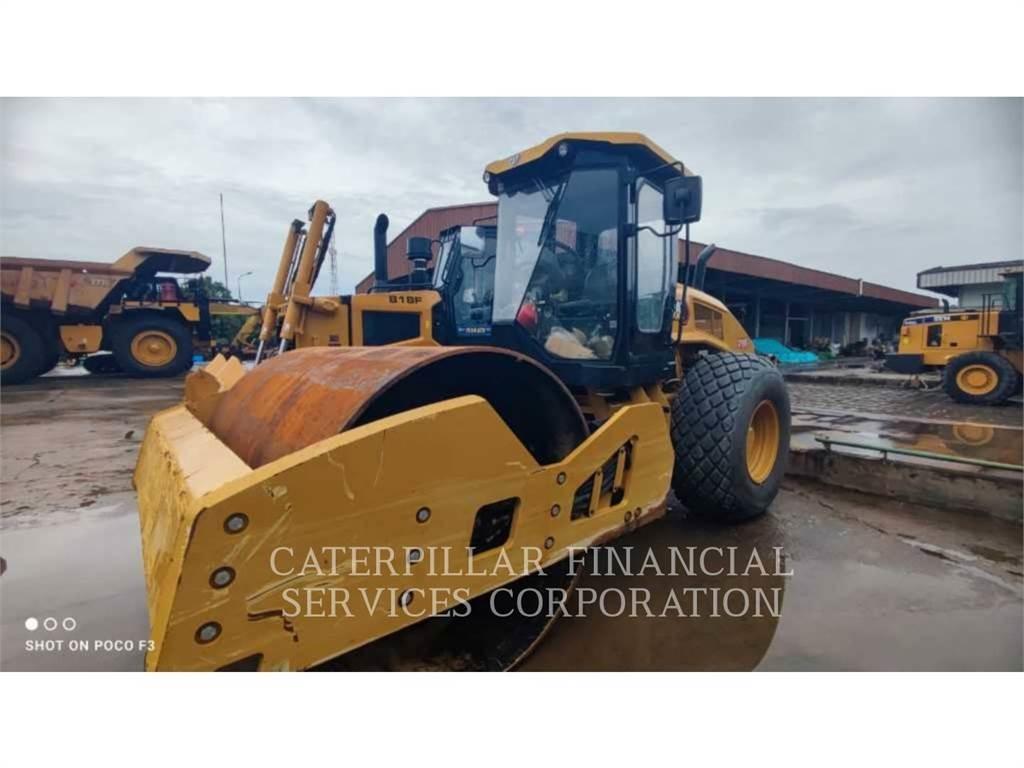 CAT CS10GCLRC Vieno būgno volai