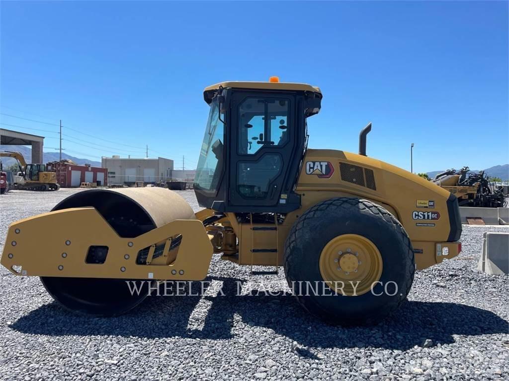 CAT CS11 GC Vieno būgno volai