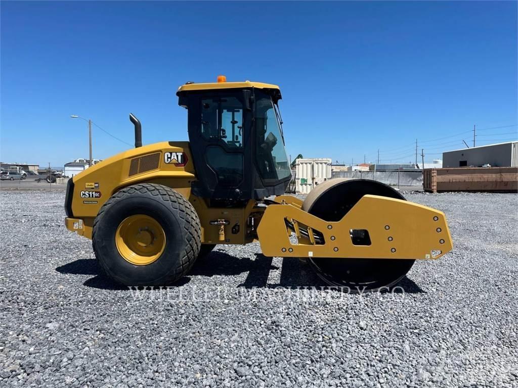 CAT CS11 GC Vieno būgno volai