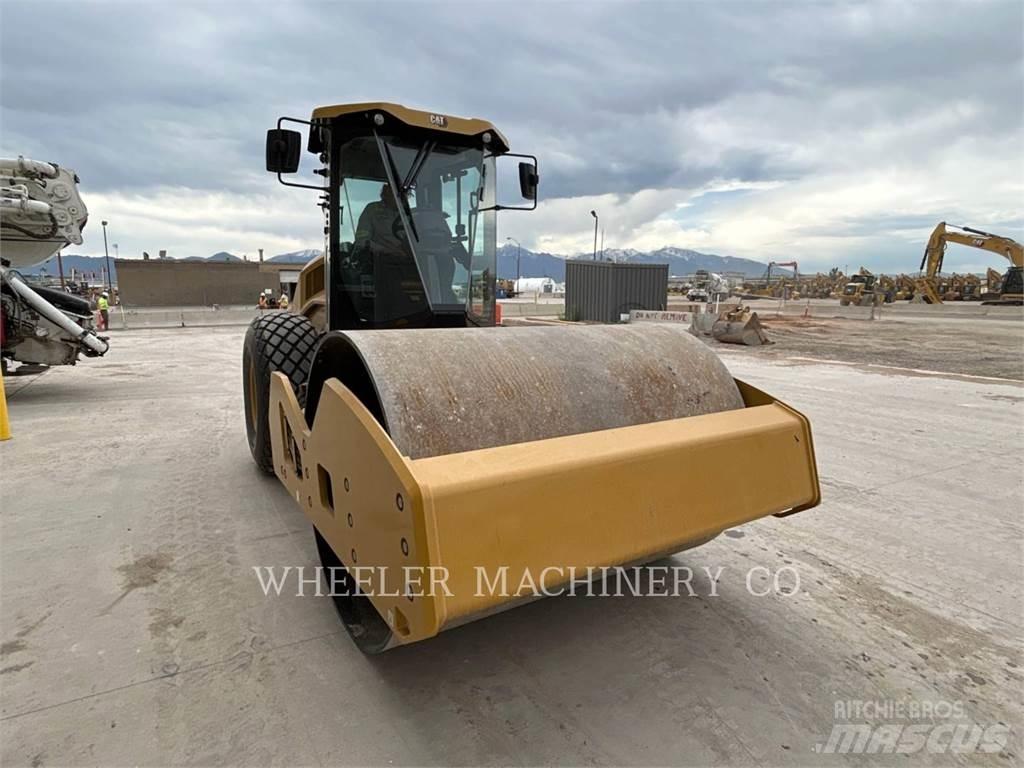 CAT CS11 GC Vieno būgno volai