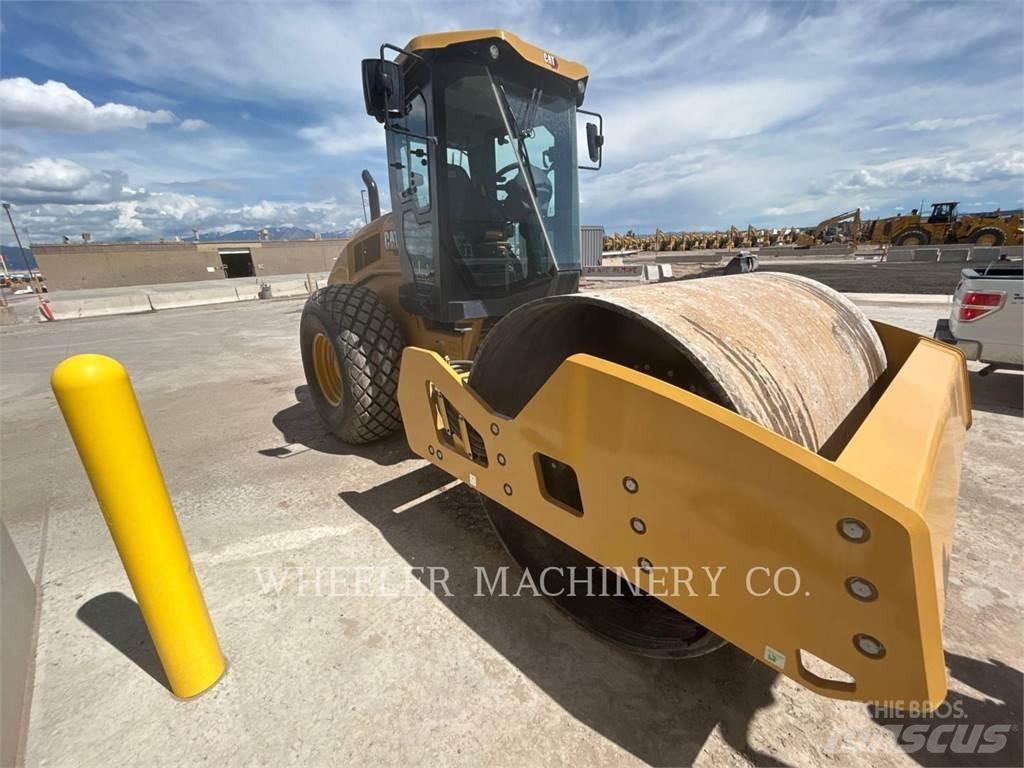 CAT CS11 GC Vieno būgno volai