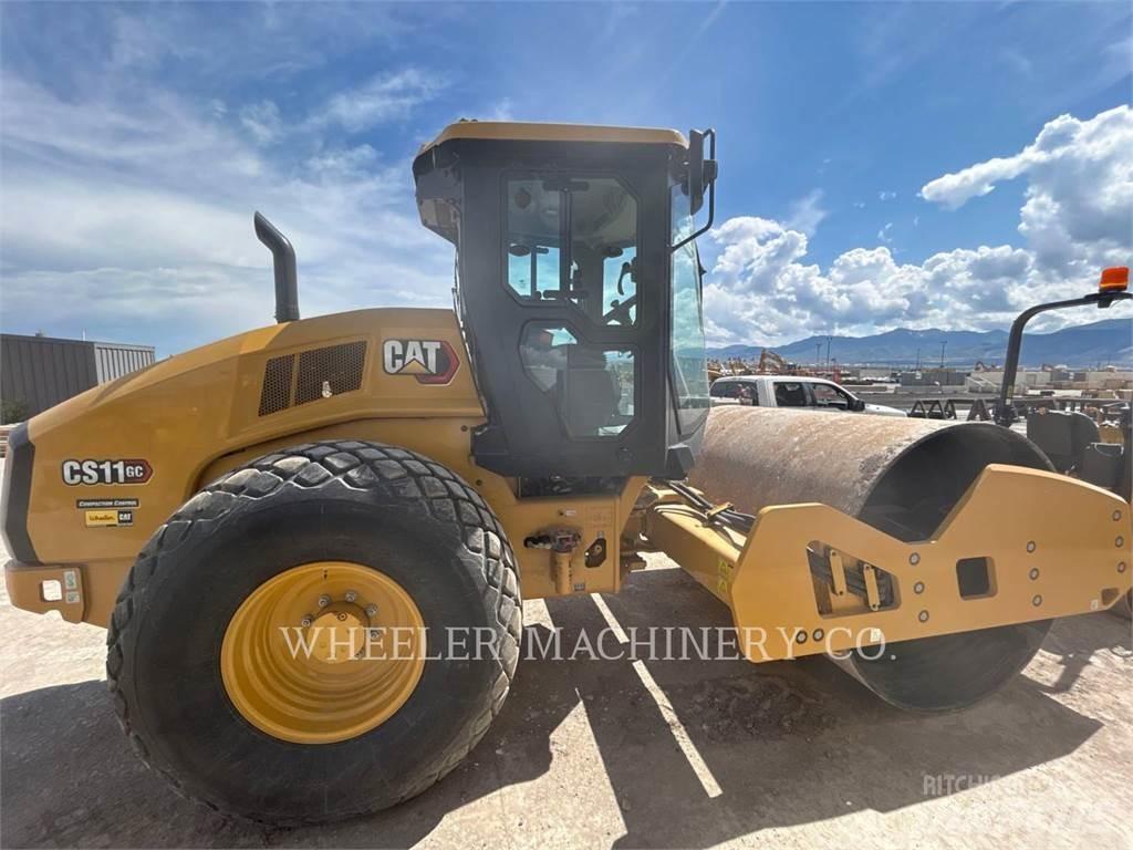 CAT CS11 GC Vieno būgno volai