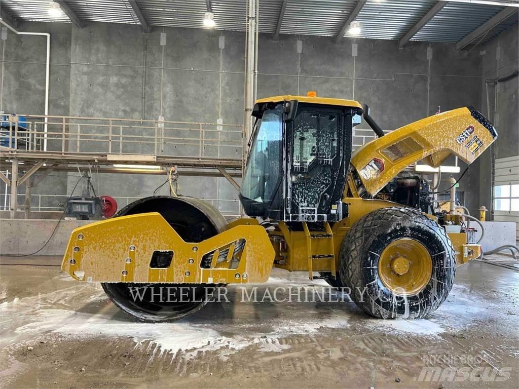 CAT CS11 GC Vieno būgno volai