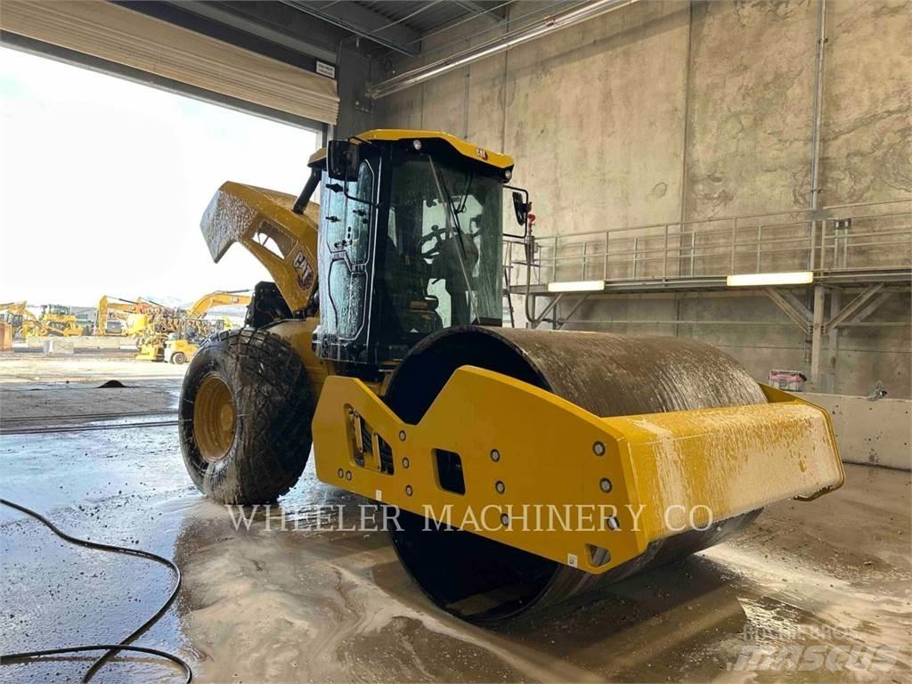 CAT CS11 GC Vieno būgno volai