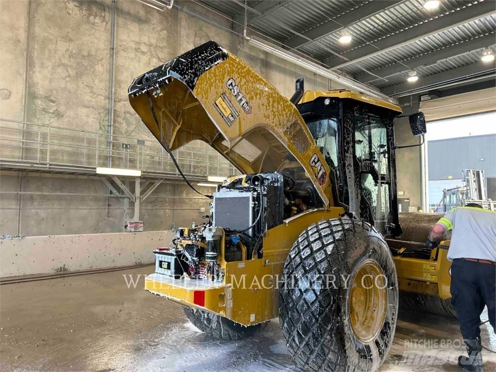 CAT CS11 GC Vieno būgno volai