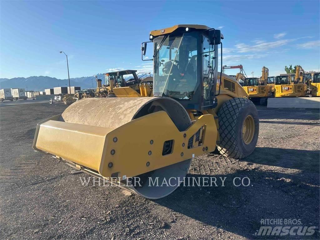 CAT CS11 GC Vieno būgno volai