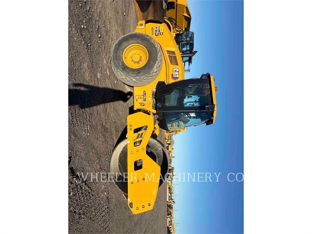 CAT CS11 GC Vieno būgno volai