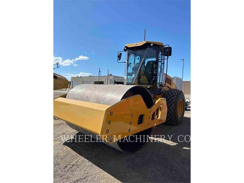 CAT CS11 GC Vieno būgno volai