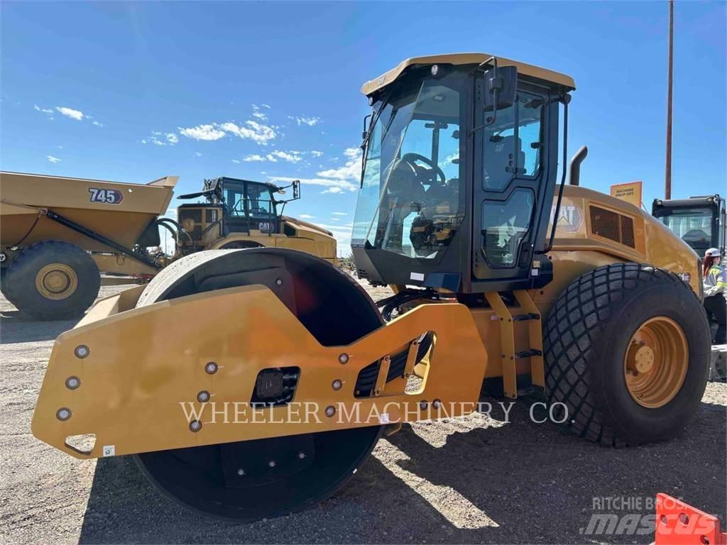 CAT CS11 GC Vieno būgno volai