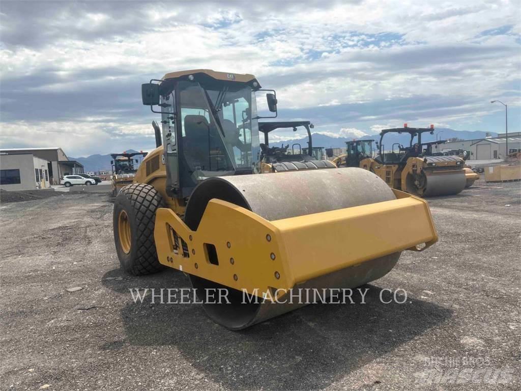 CAT CS11 GC Vieno būgno volai