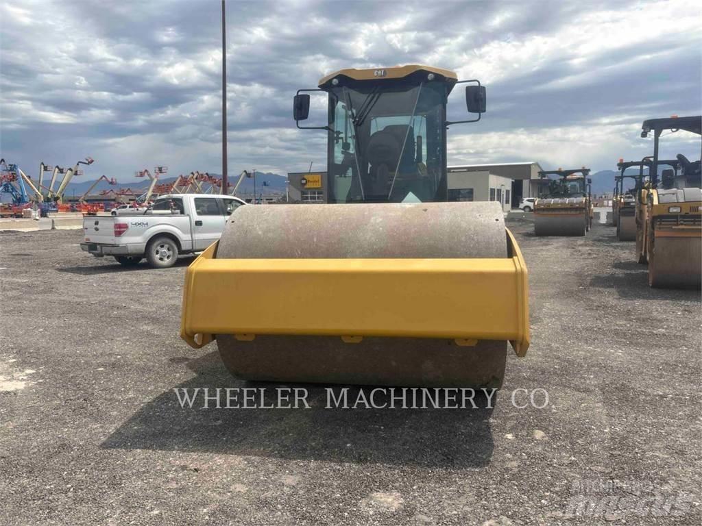 CAT CS11 GC Vieno būgno volai