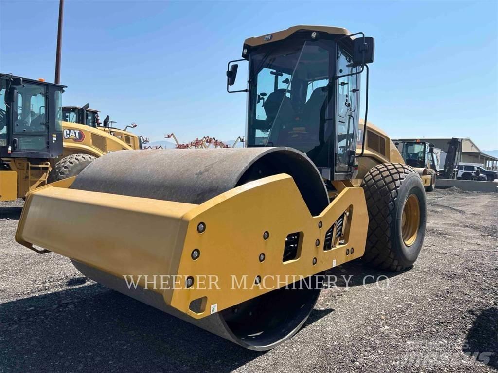 CAT CS11 GC Vieno būgno volai