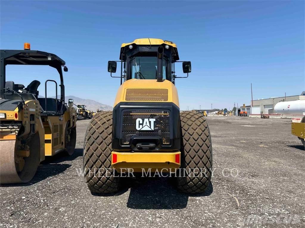 CAT CS11 GC Vieno būgno volai