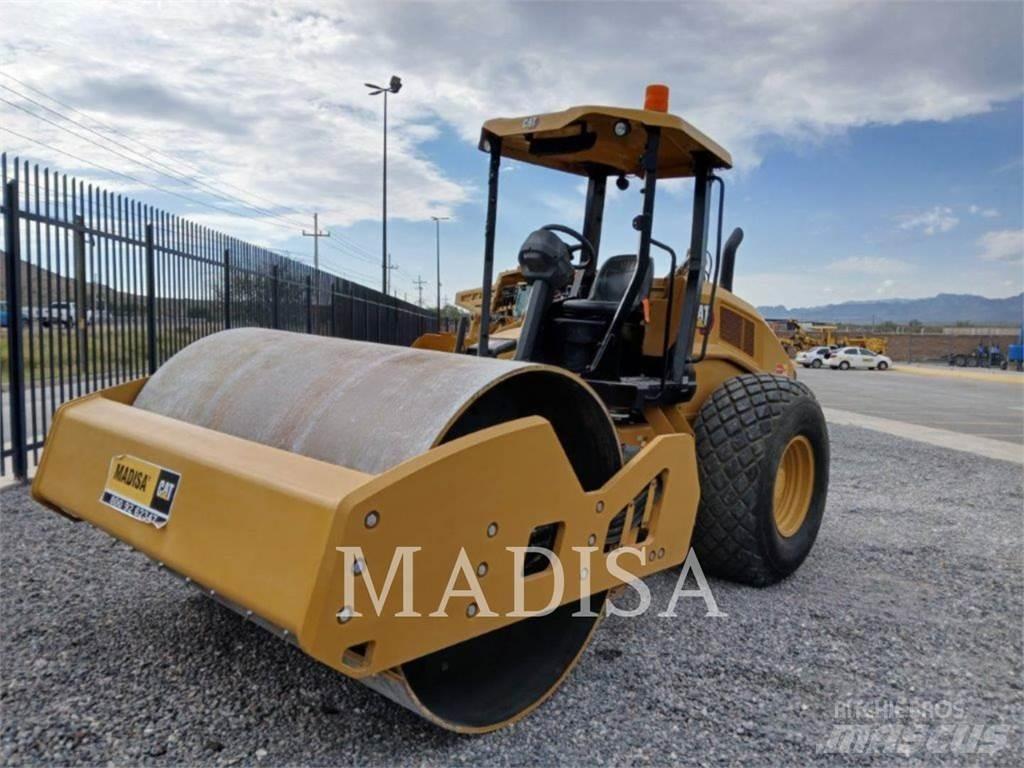CAT CS11 GC Gruntiniai volai