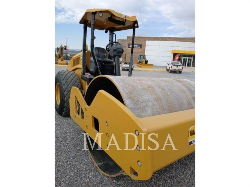CAT CS11 GC Gruntiniai volai
