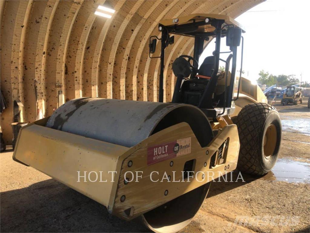 CAT CS11 GC Gruntiniai volai