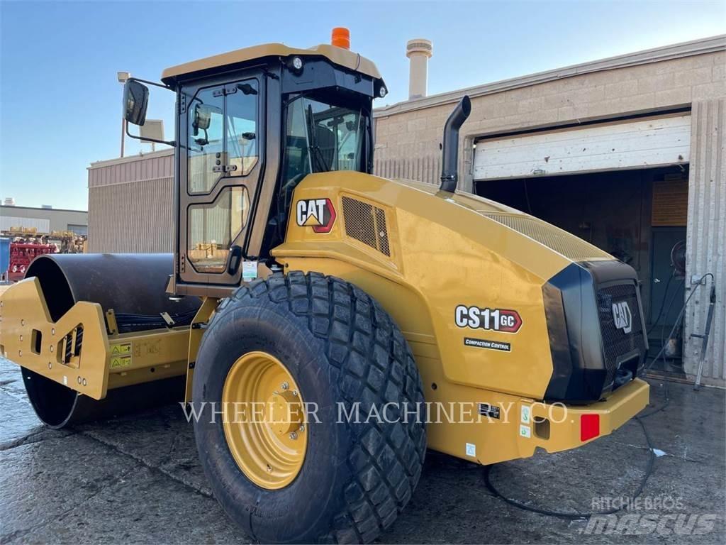 CAT CS11 GC Vieno būgno volai