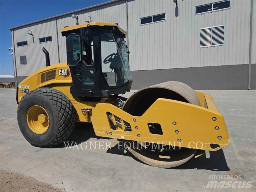 CAT CS11GC Gruntiniai volai