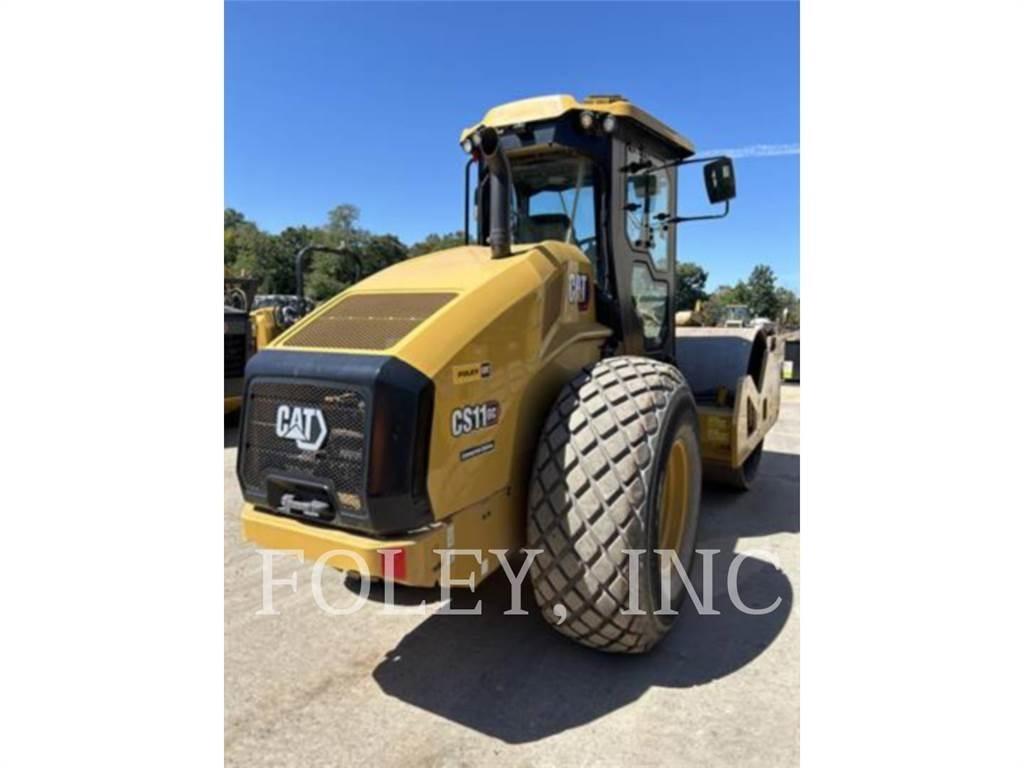 CAT CS11GC Vieno būgno volai
