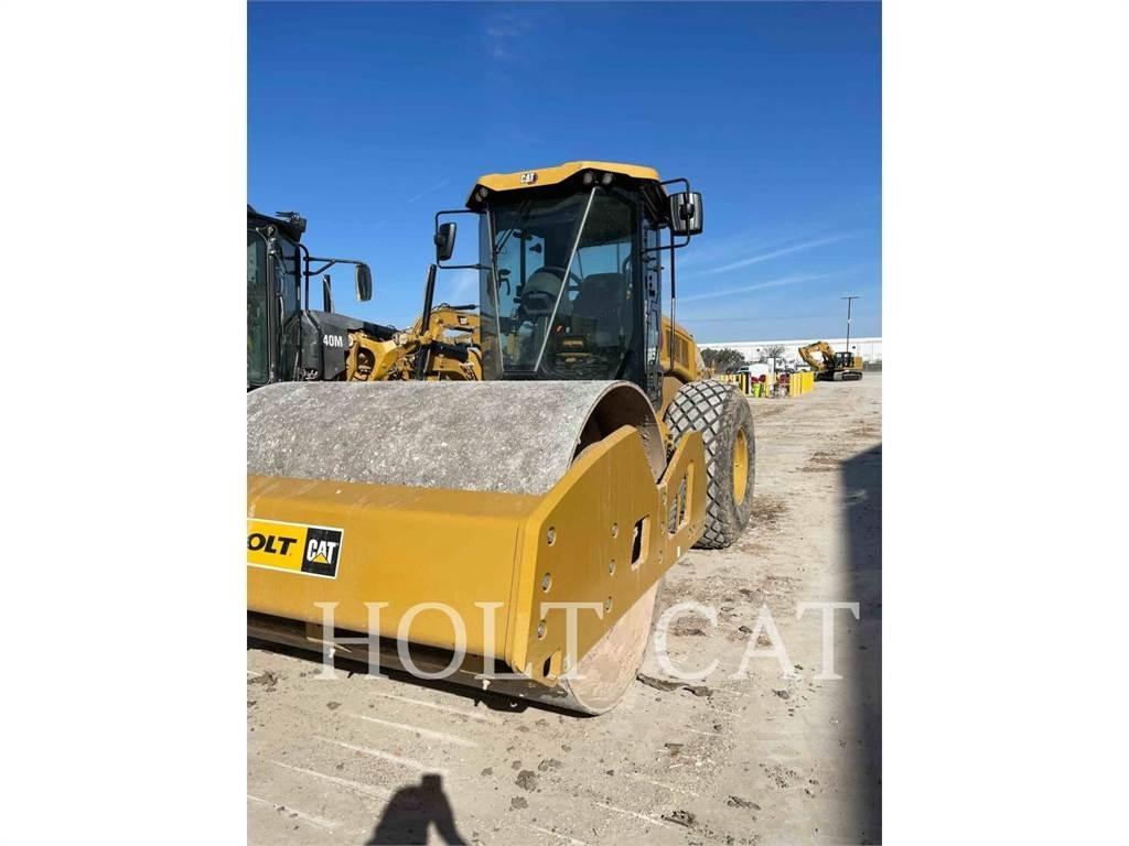 CAT CS11GC Vieno būgno volai