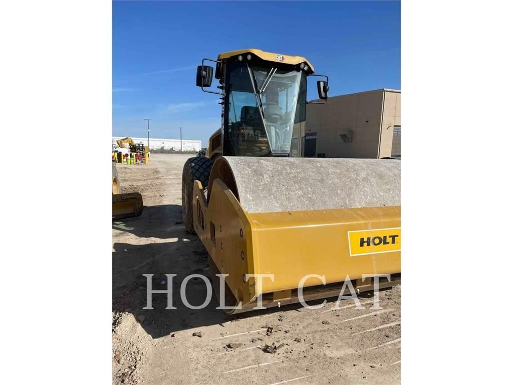 CAT CS11GC Vieno būgno volai