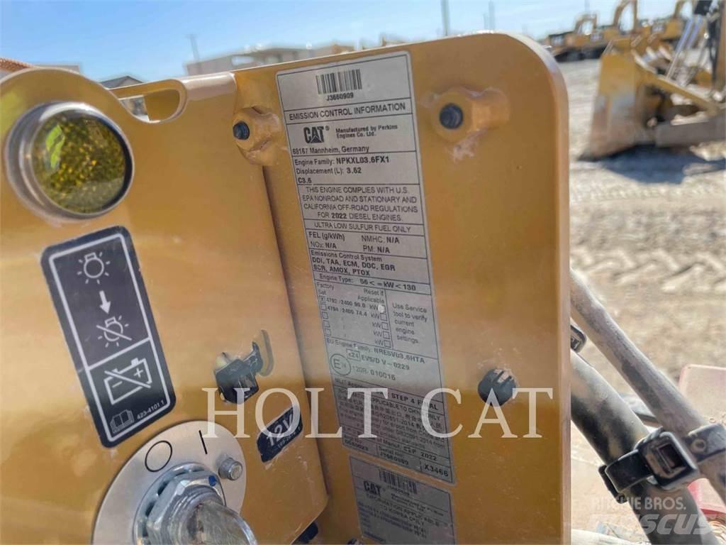CAT CS11GC Vieno būgno volai