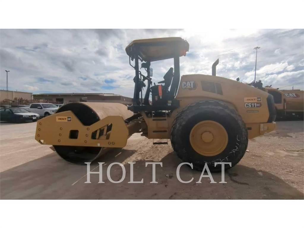 CAT CS11GC Vieno būgno volai