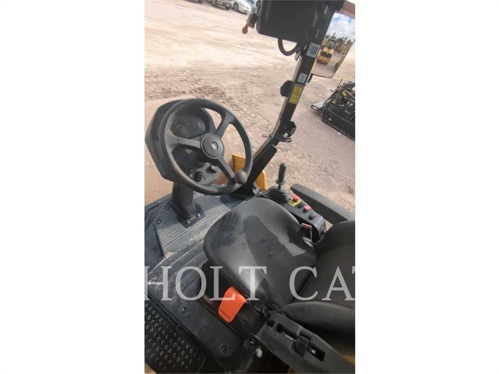 CAT CS11GC Vieno būgno volai