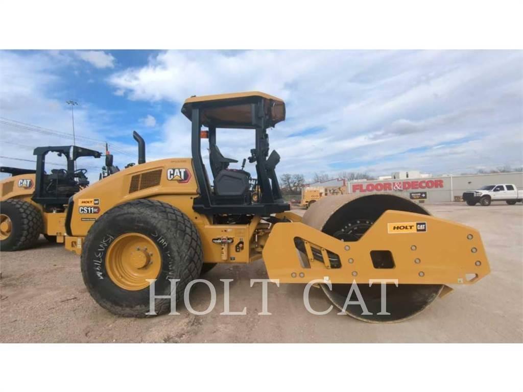 CAT CS11GC Vieno būgno volai
