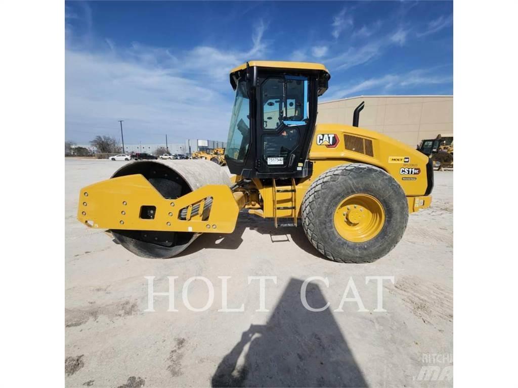 CAT CS11GC Vieno būgno volai