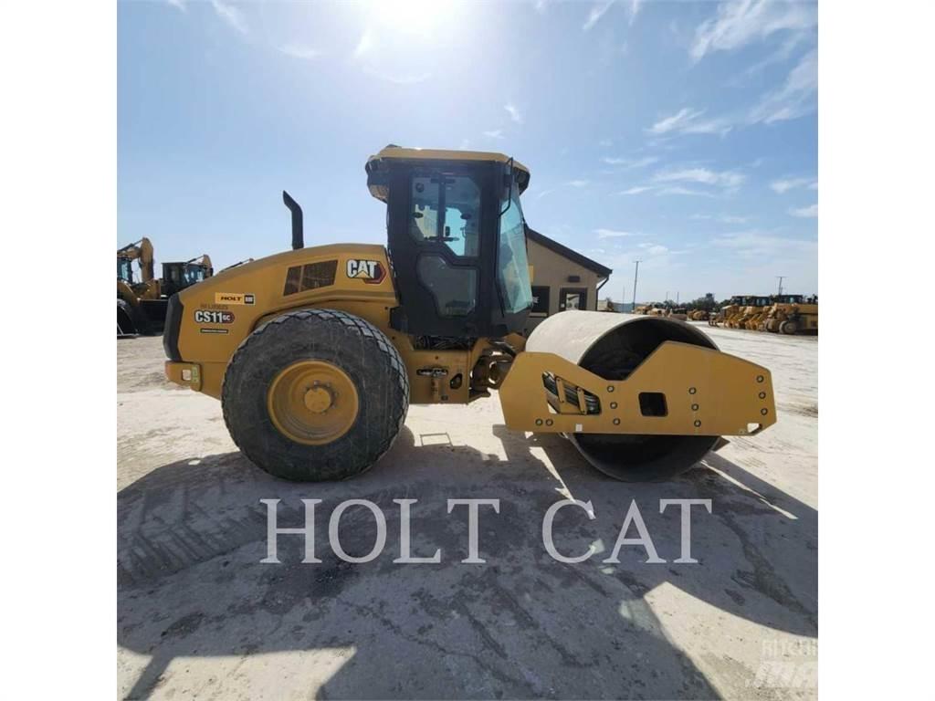 CAT CS11GC Vieno būgno volai