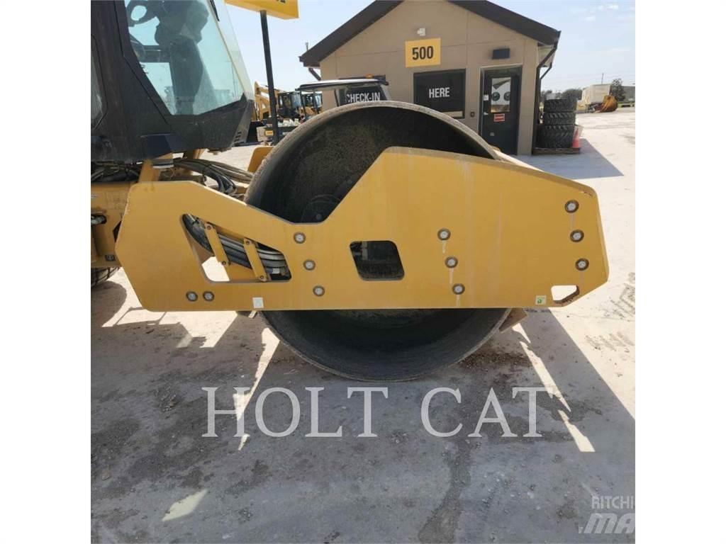 CAT CS11GC Vieno būgno volai