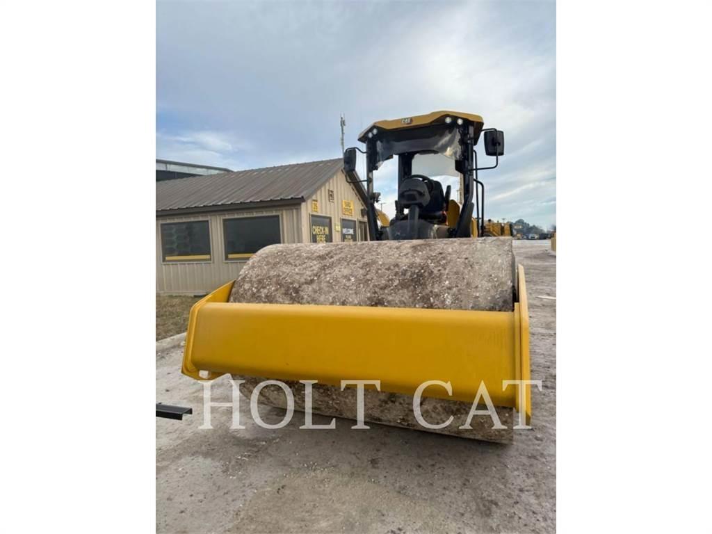 CAT CS11GC Vieno būgno volai